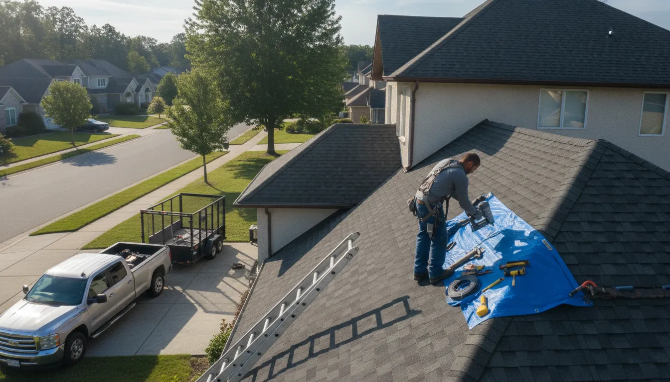 Trusted Roofing for Bear Mountain Homes & Businesses